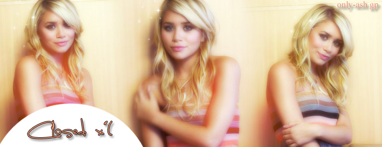 • Only Ashley Olsen Online | *Only-Ash G-portal